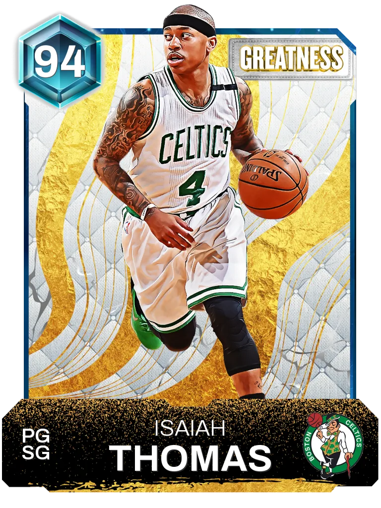 Isaiah Thomas