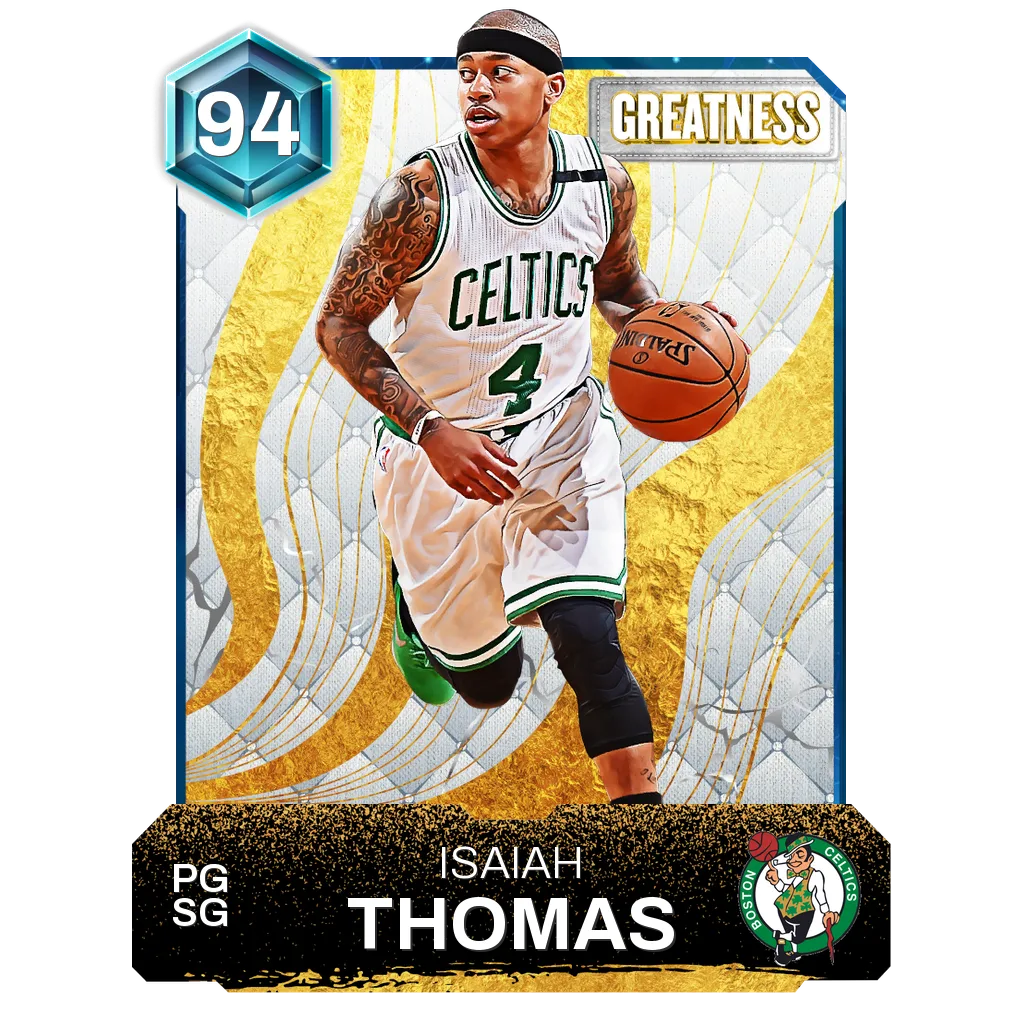Isaiah Thomas
