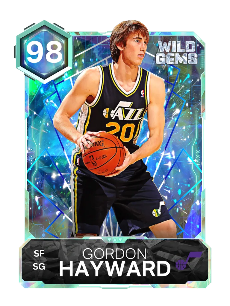 Gordon Hayward