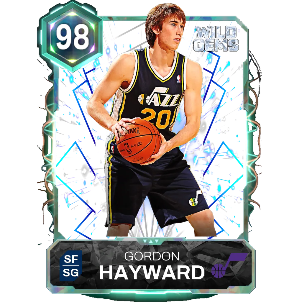 Gordon Hayward