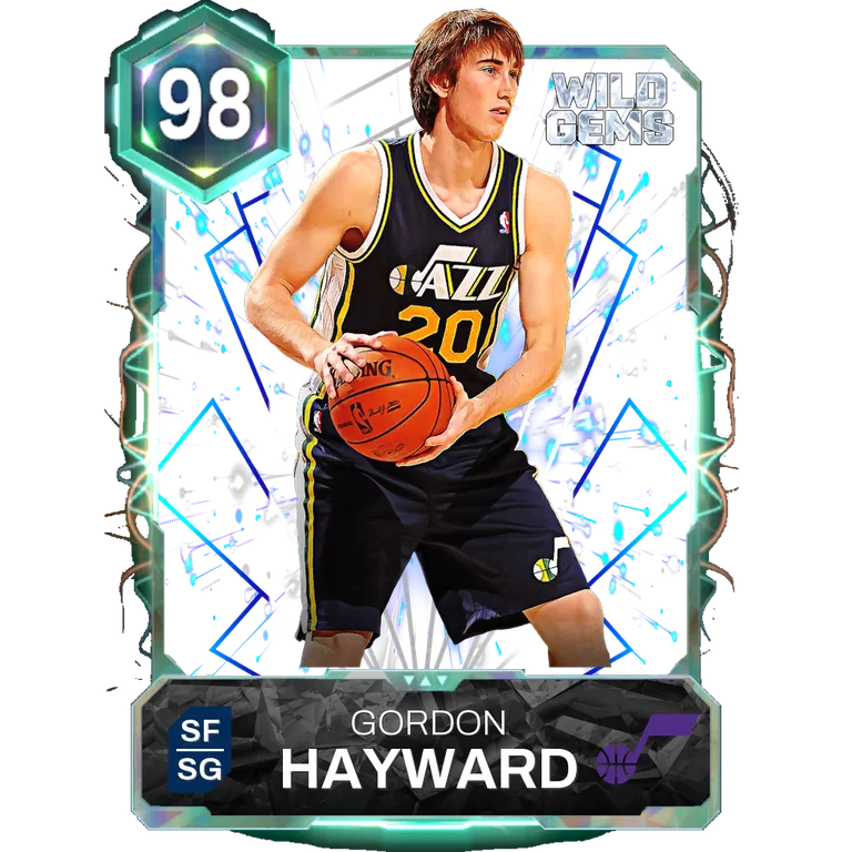 Gordon Hayward