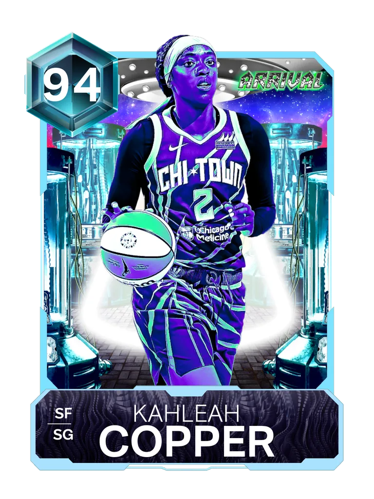 Kahleah Copper
