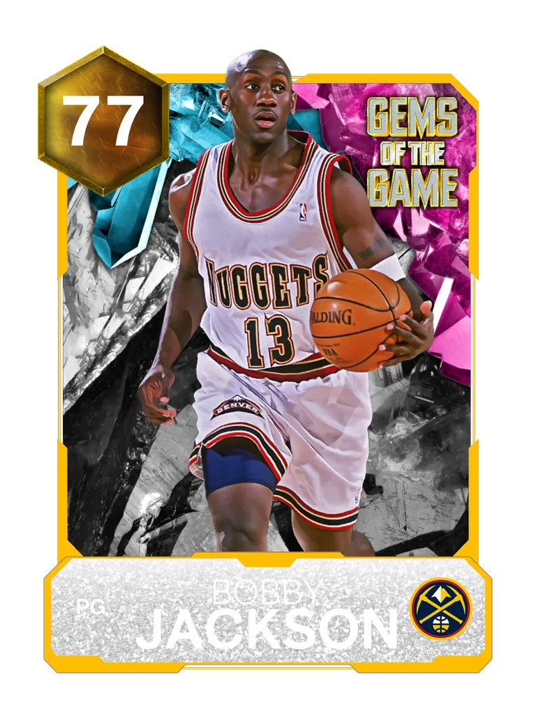 Bobby Jackson