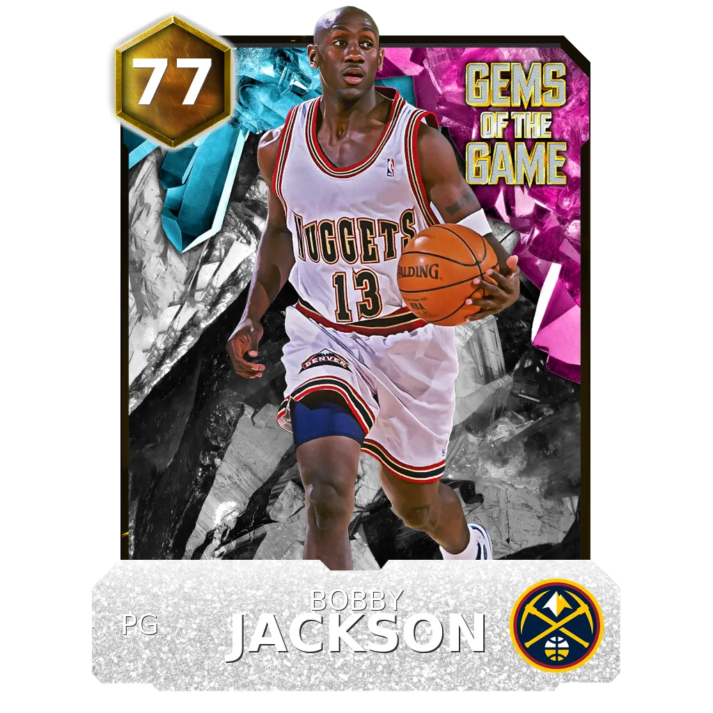 Bobby Jackson