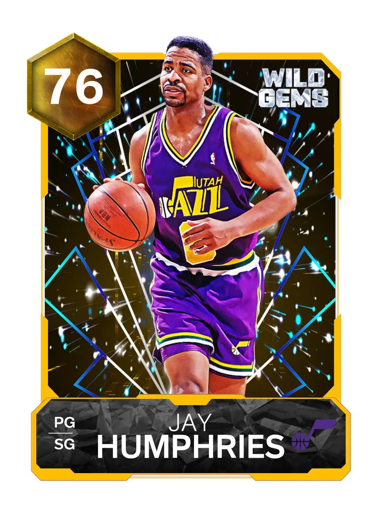 Jay Humphries
