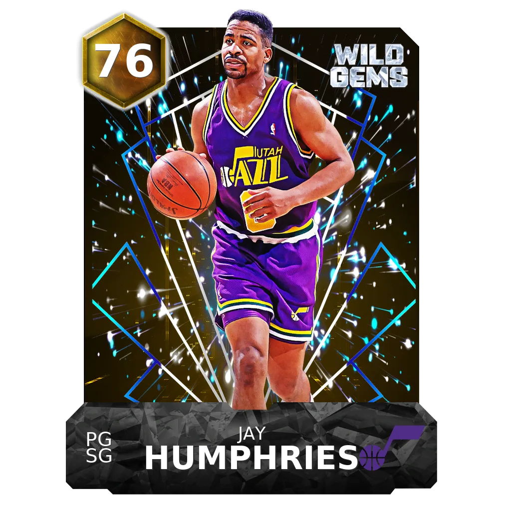Jay Humphries