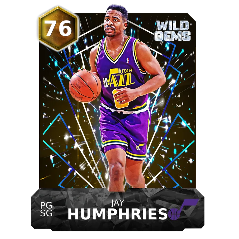 Jay Humphries