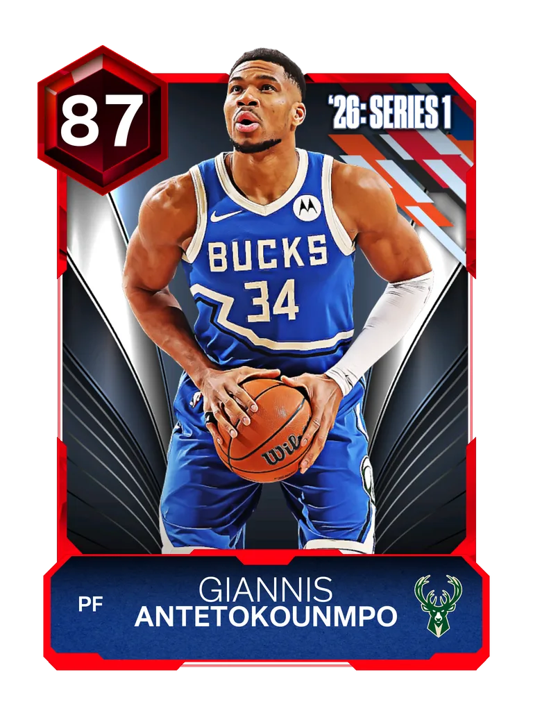 Giannis Antetokounmpo
