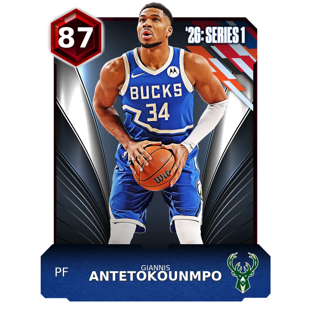 Giannis Antetokounmpo