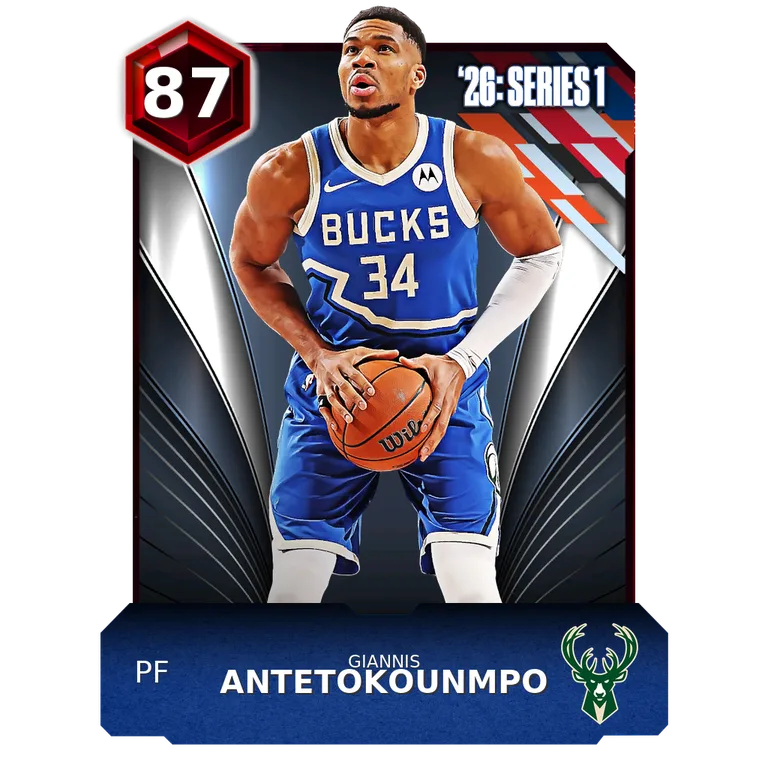 Giannis Antetokounmpo