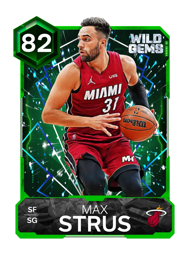Max Strus