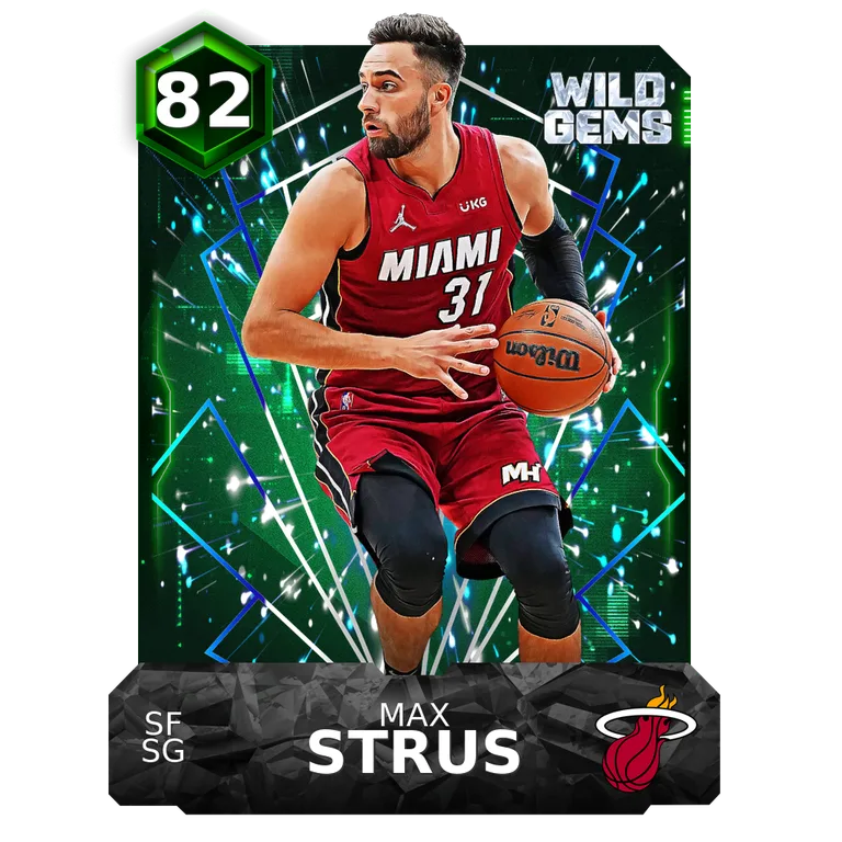 Max Strus