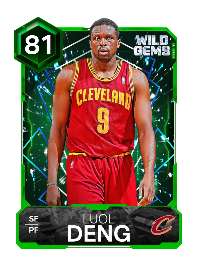 Luol Deng