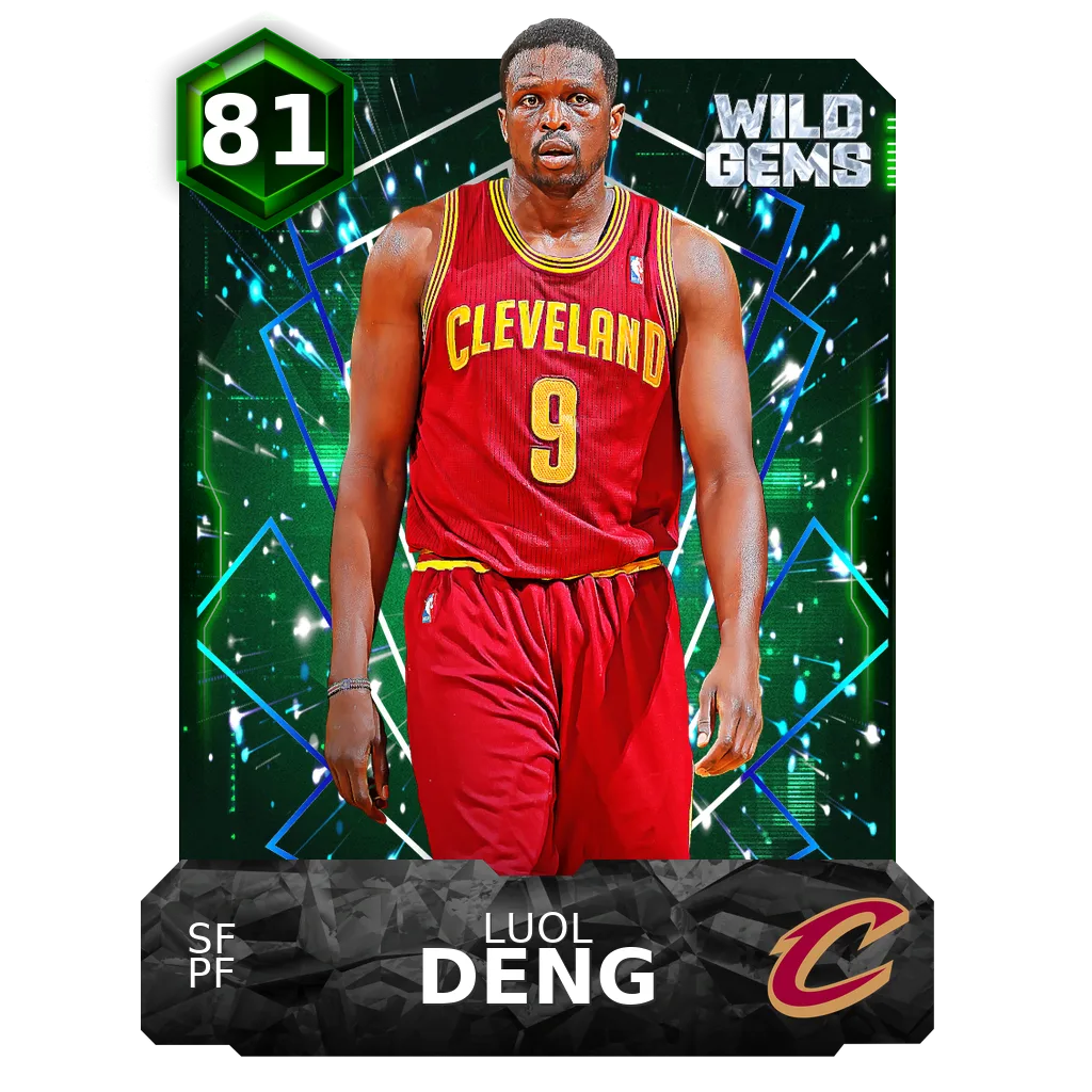 Luol Deng