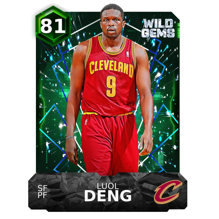 Luol Deng