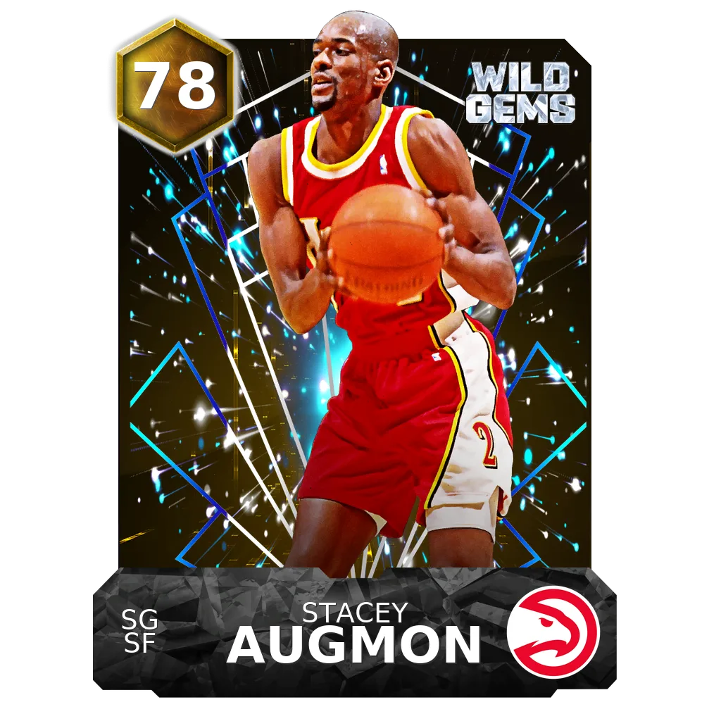 Stacey Augmon