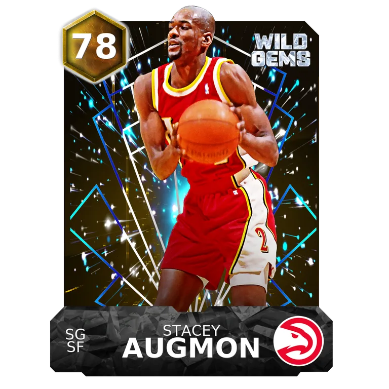 Stacey Augmon