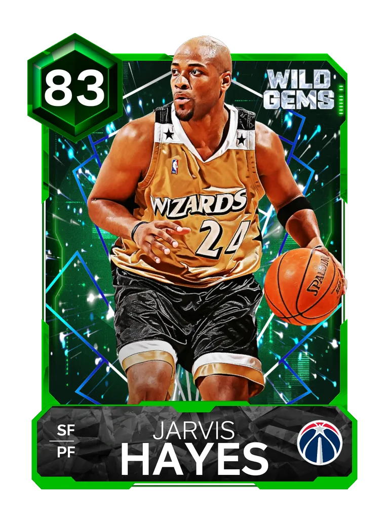 Jarvis Hayes