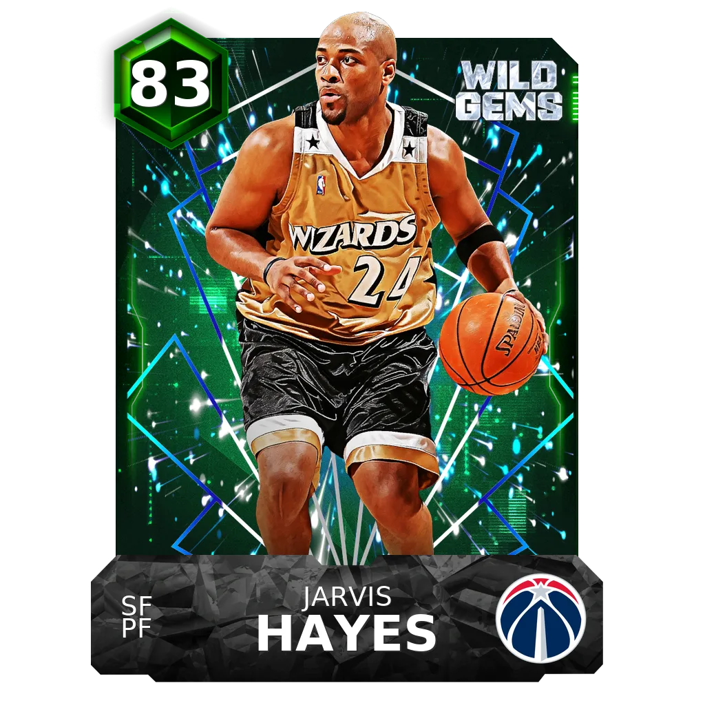 Jarvis Hayes