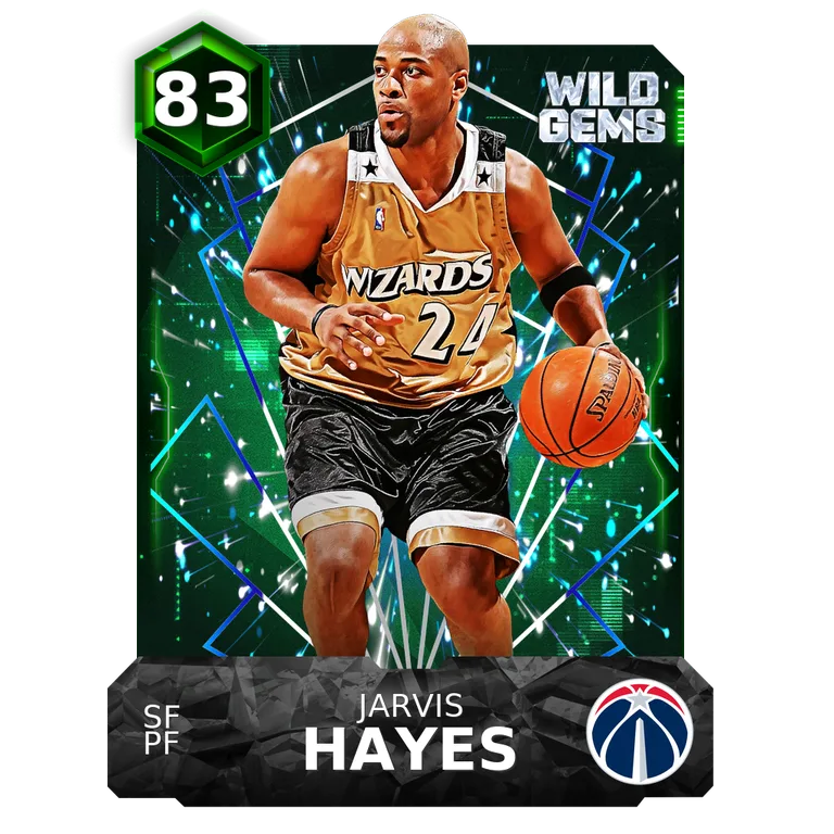 Jarvis Hayes