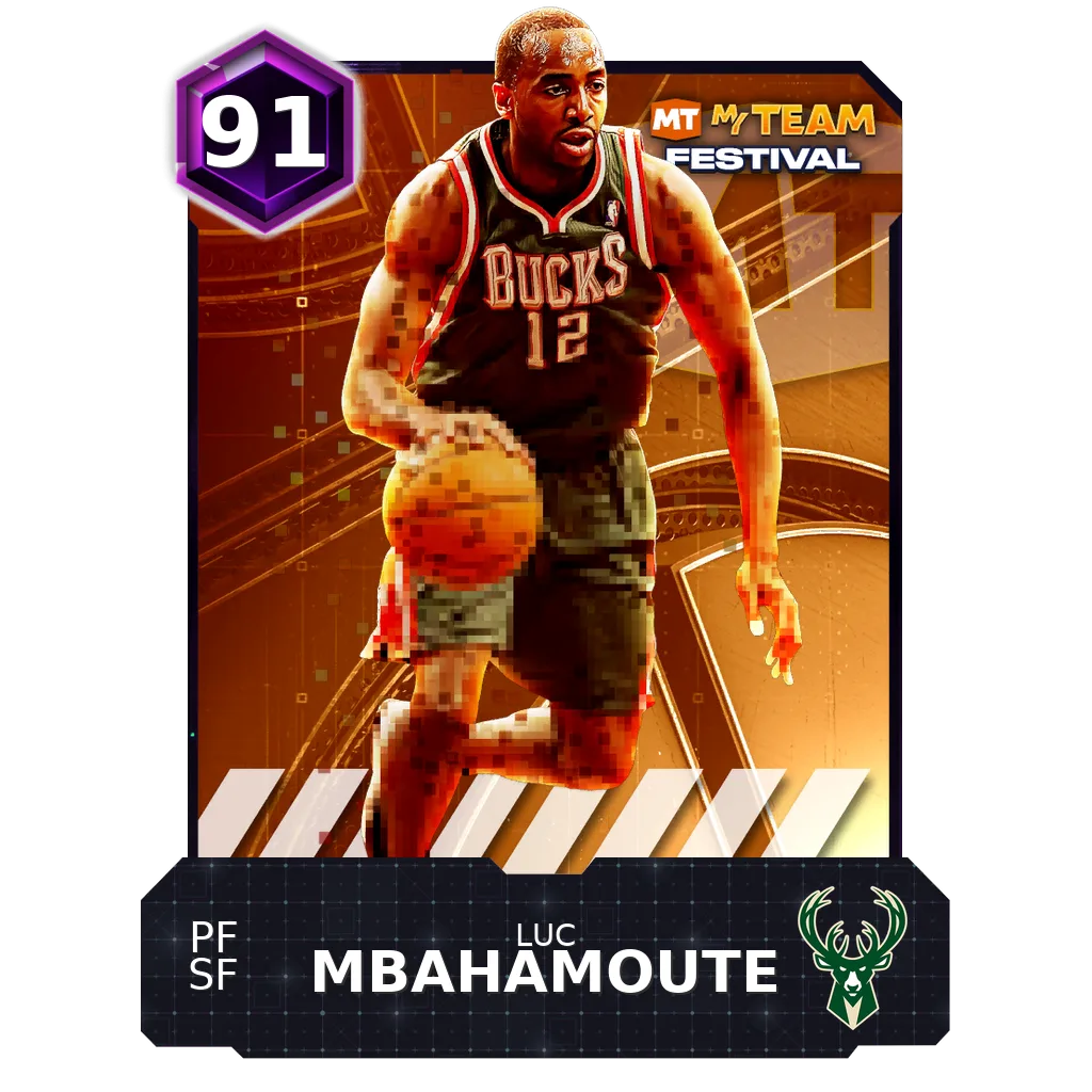 Luc Mbahamoute