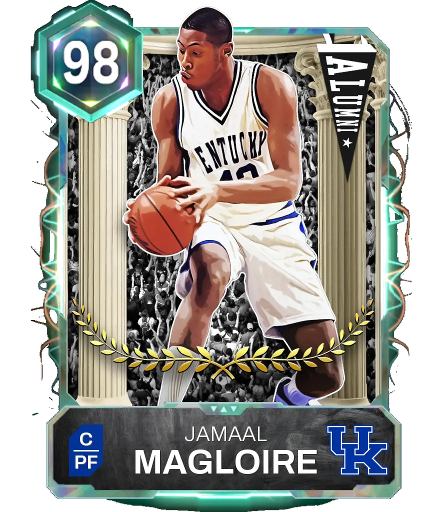 Jamaal Magloire
