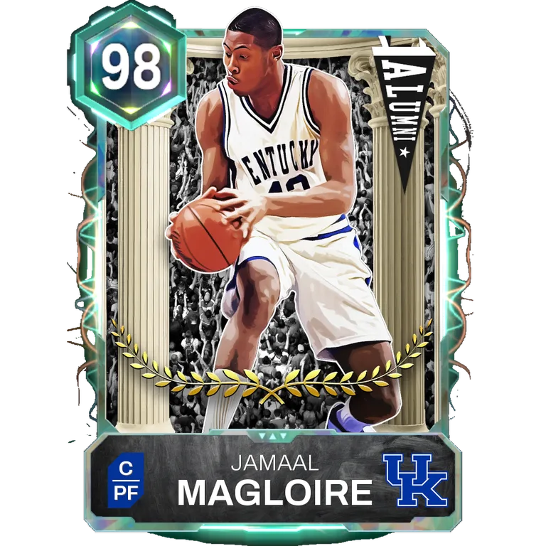 Jamaal Magloire