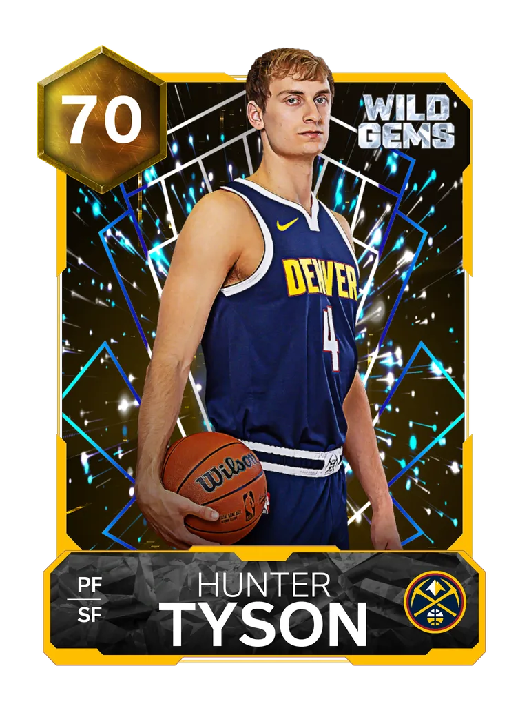 Hunter Tyson