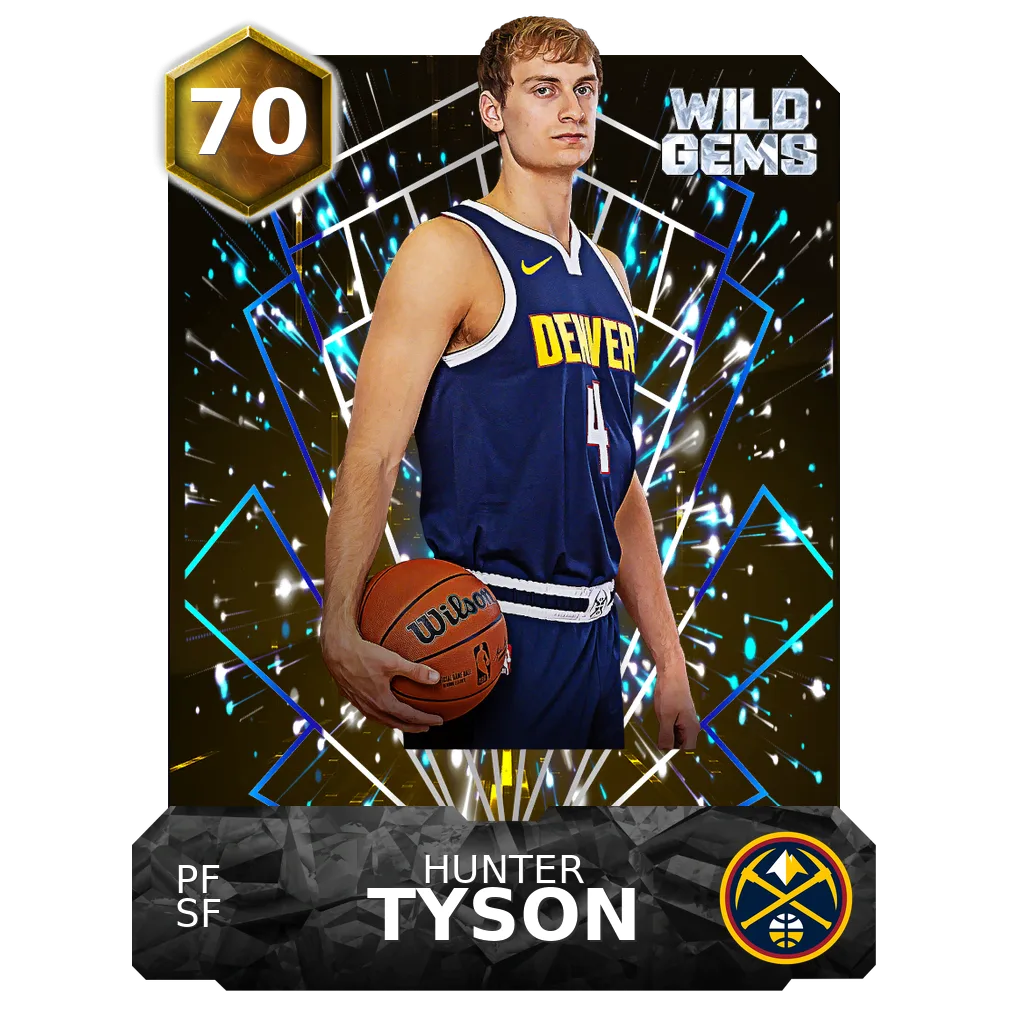Hunter Tyson