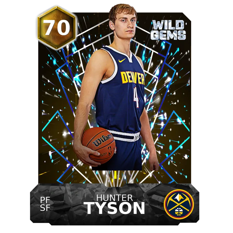 Hunter Tyson