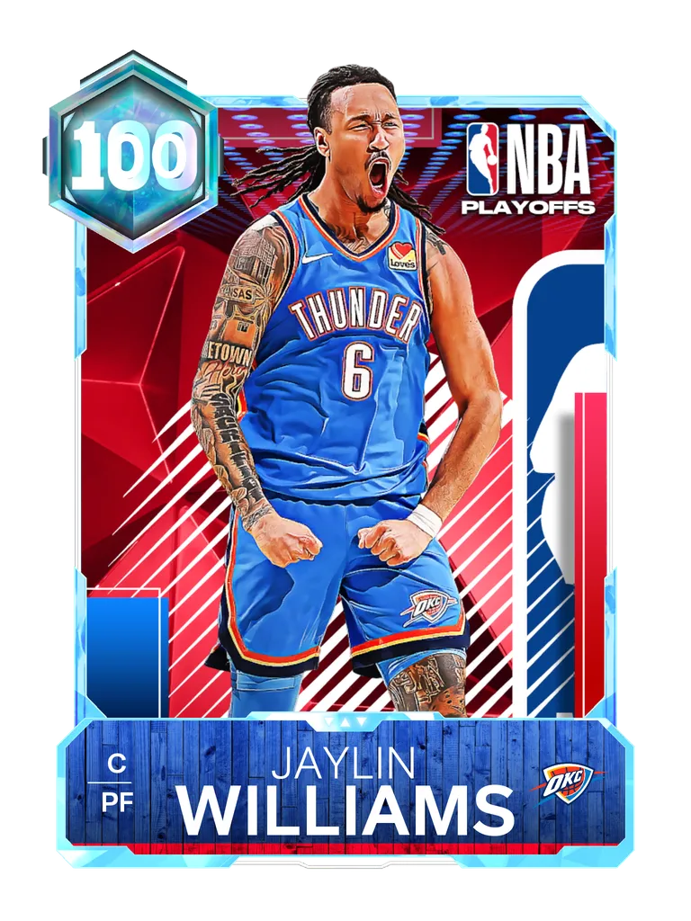 Jaylin Williams