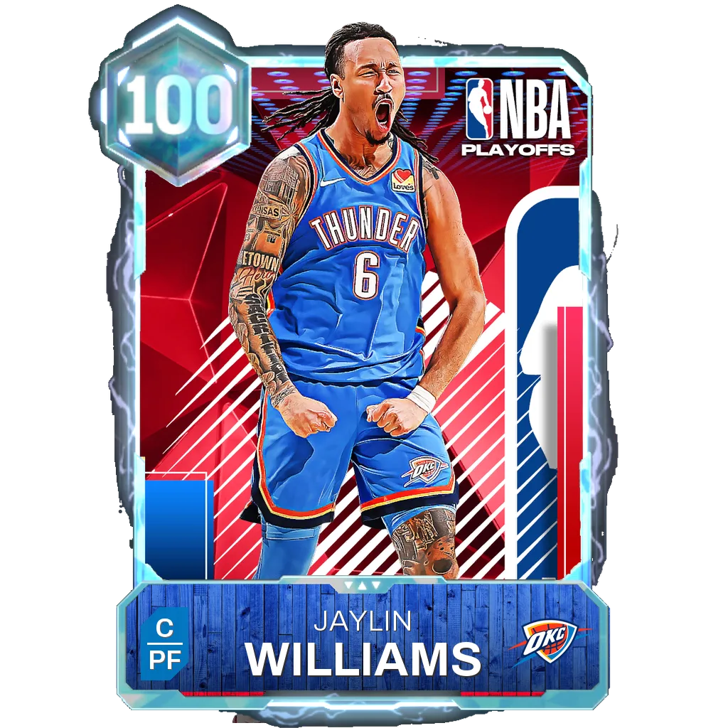 Jaylin Williams