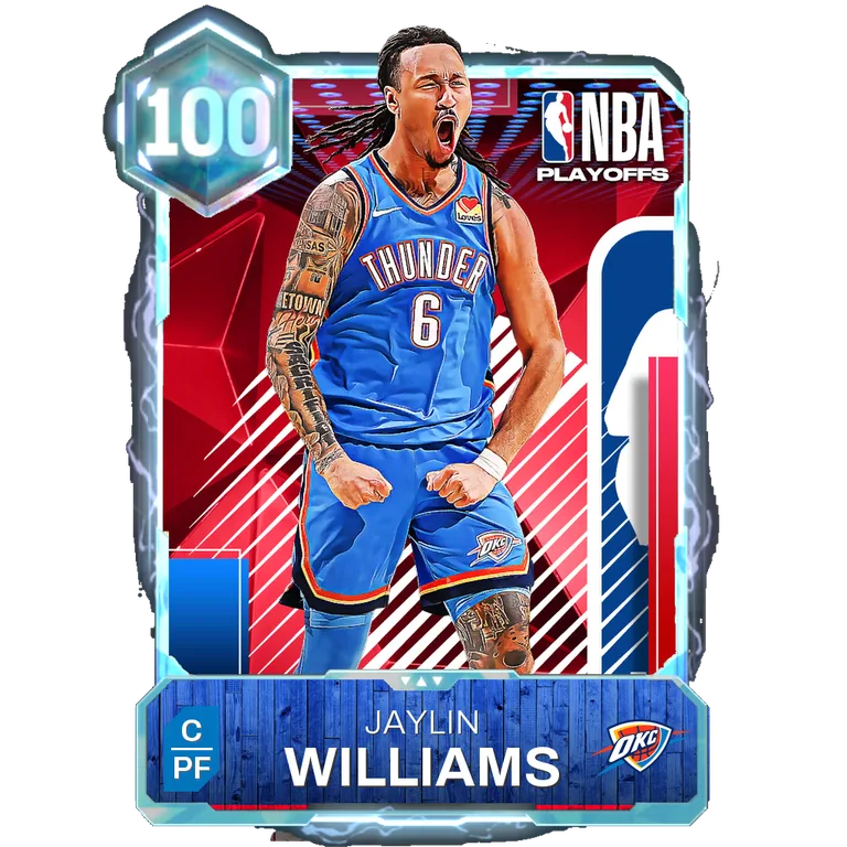 Jaylin Williams