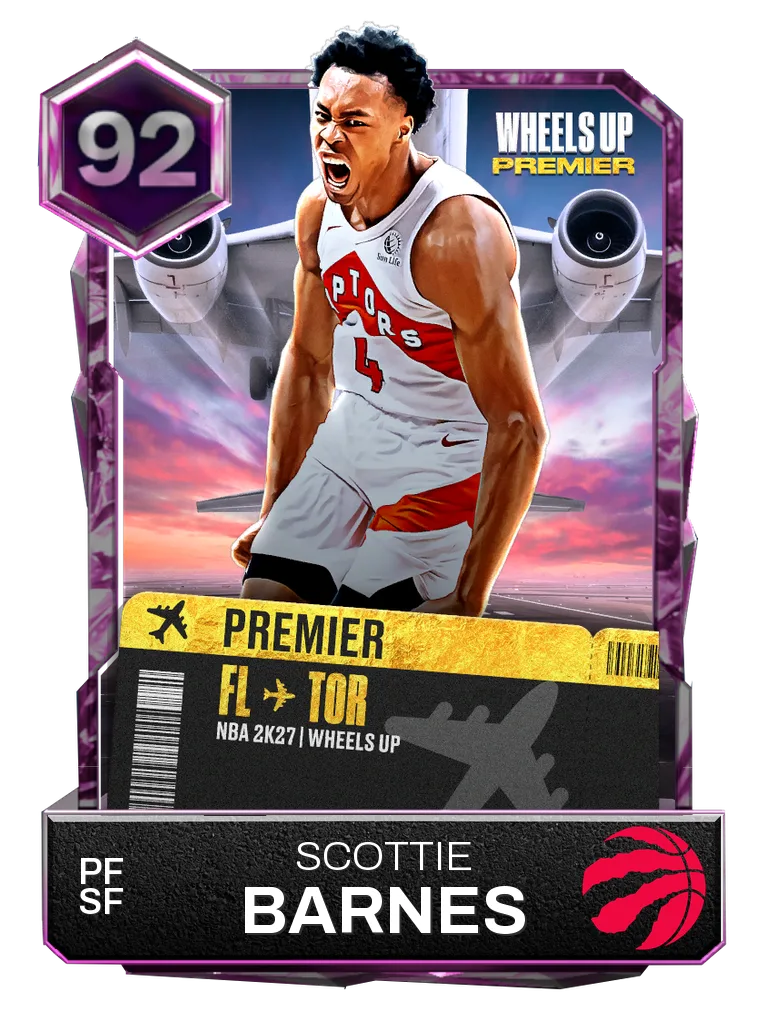 Scottie Barnes