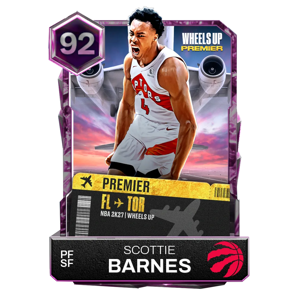 Scottie Barnes