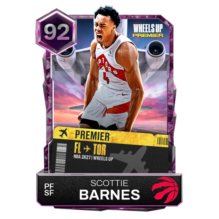 Scottie Barnes