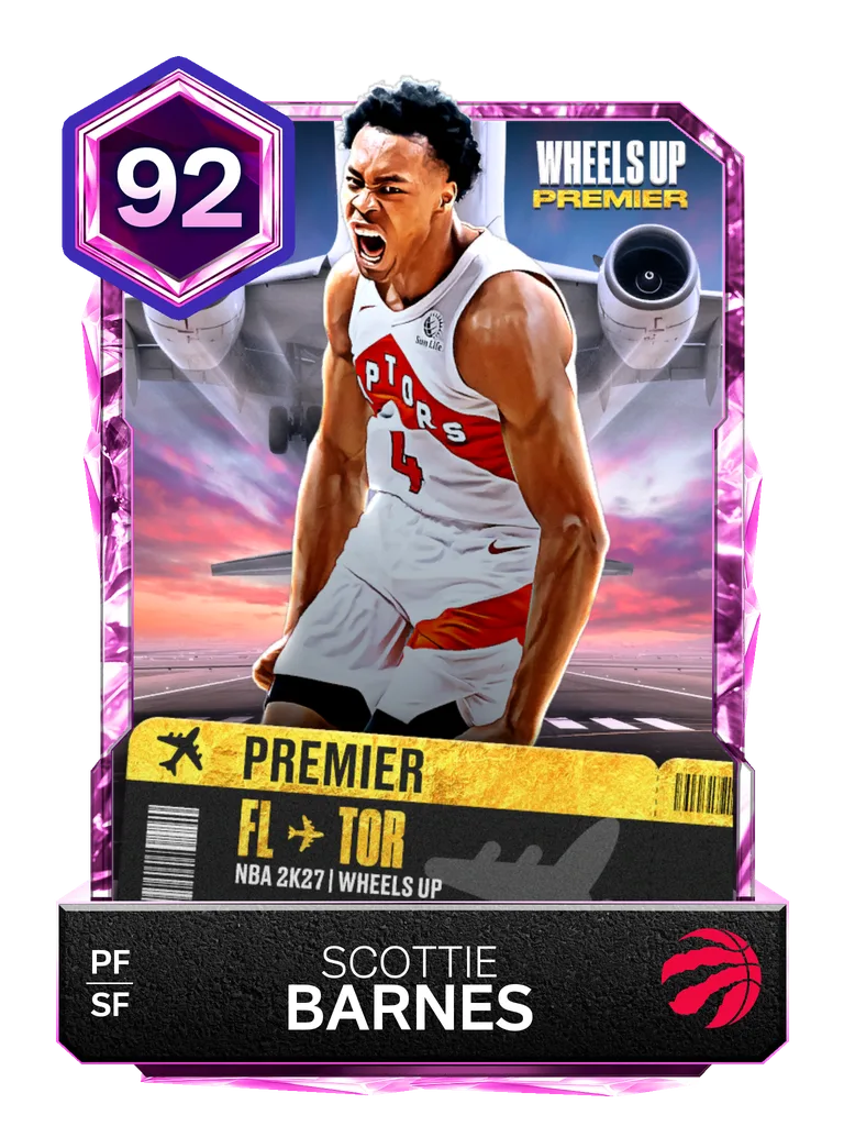 Scottie Barnes