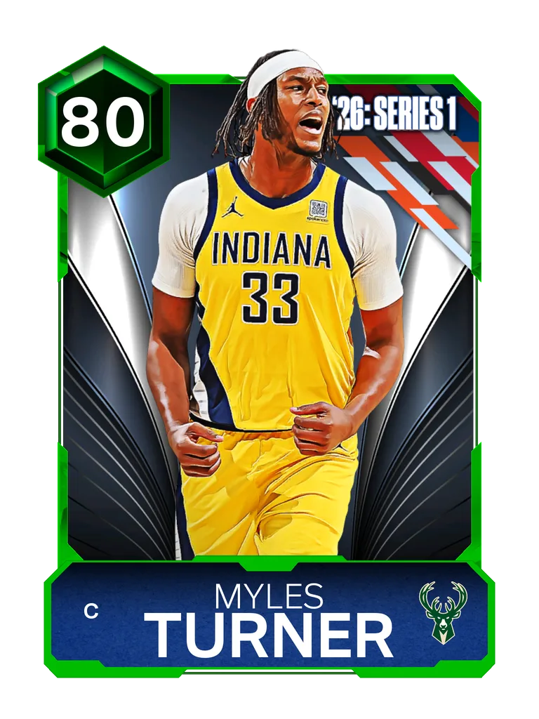Myles Turner