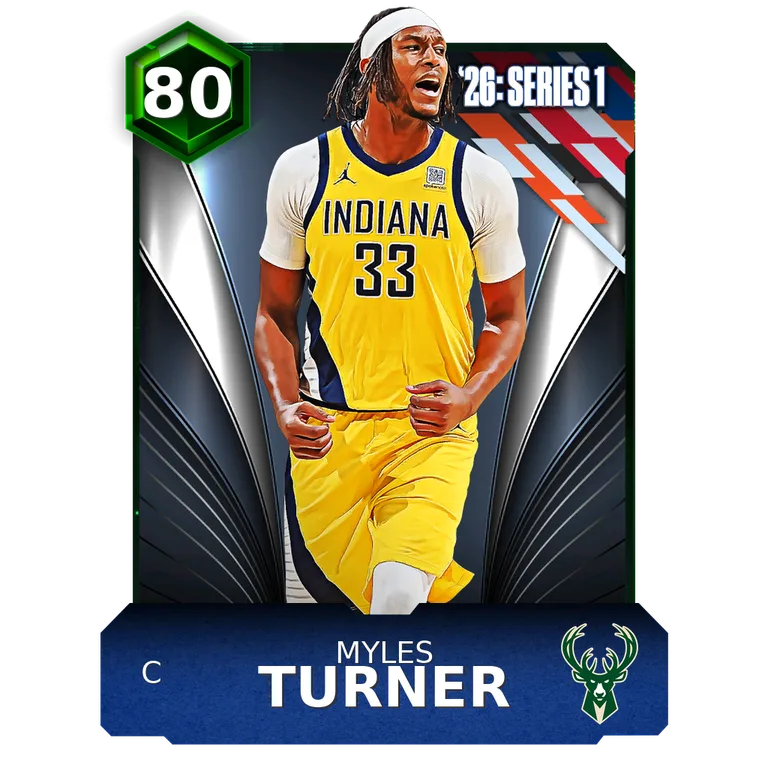 Myles Turner