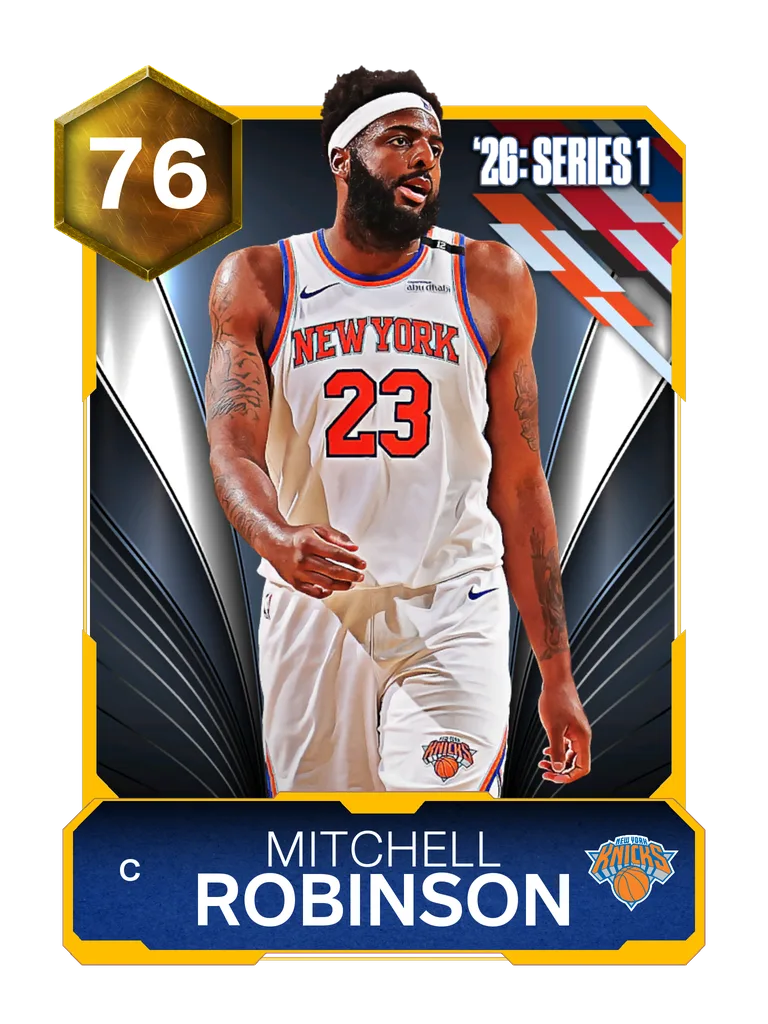 Mitchell Robinson