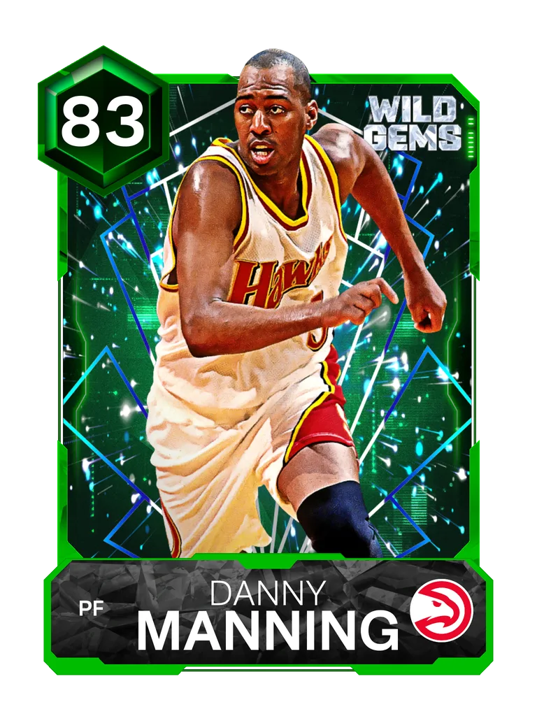 Danny Manning