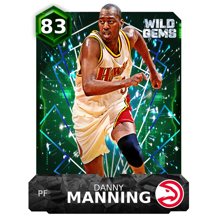 Danny Manning