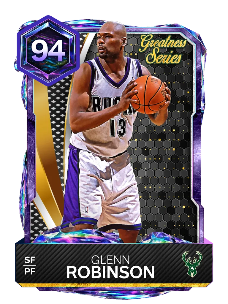 Glenn Robinson