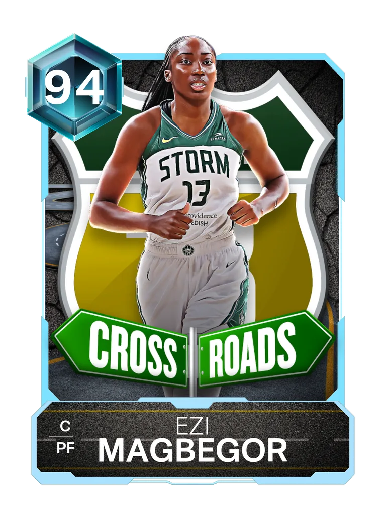 Ezi Magbegor