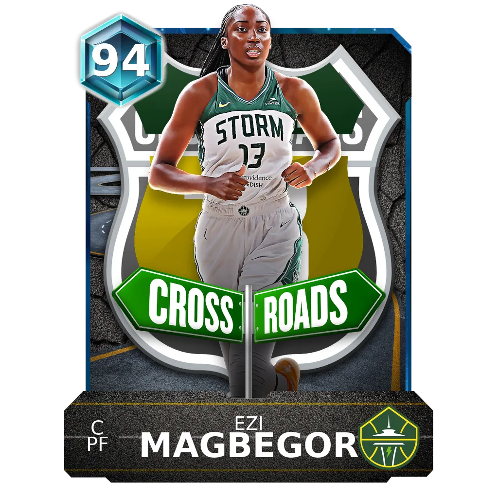 Ezi Magbegor