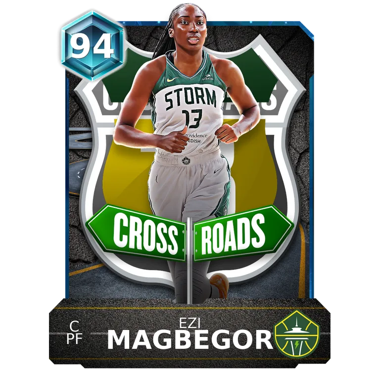 Ezi Magbegor