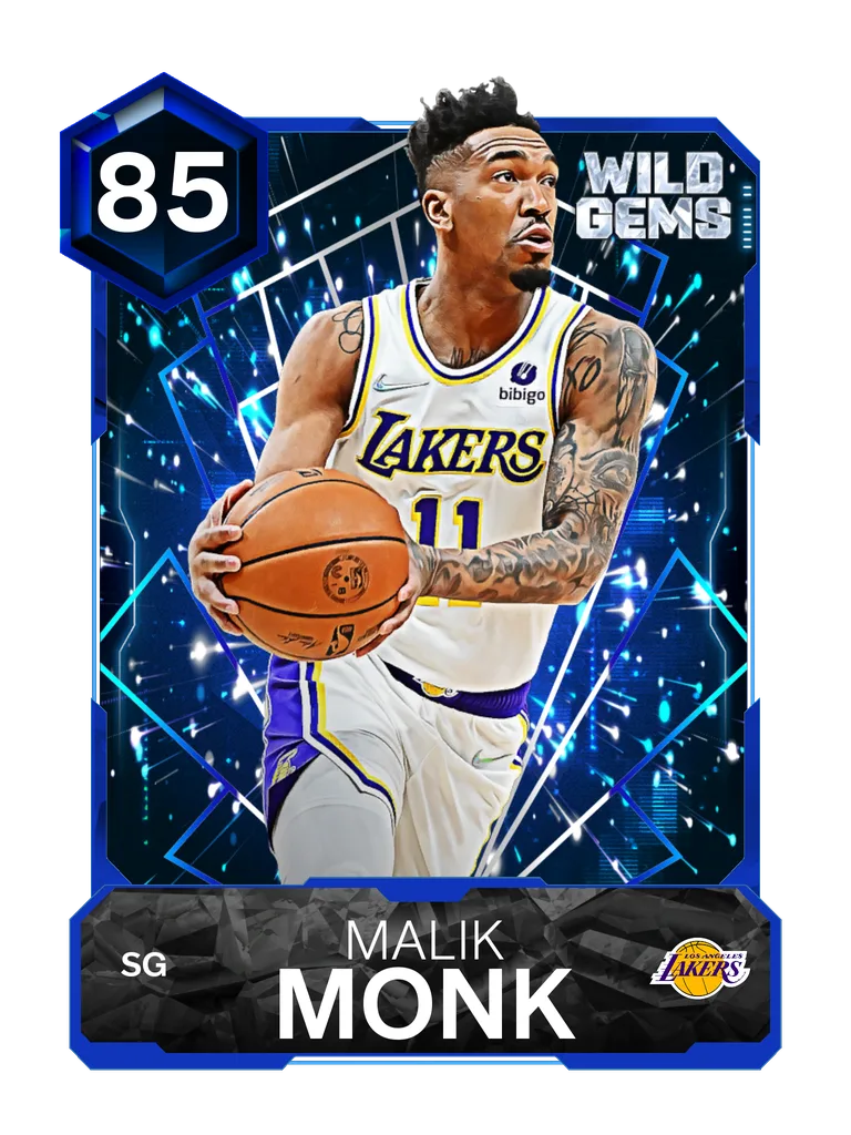Malik Monk