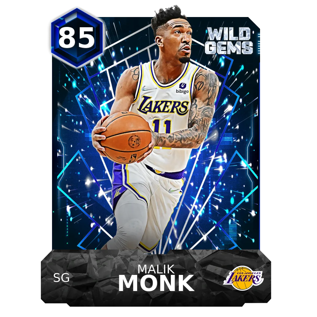 Malik Monk
