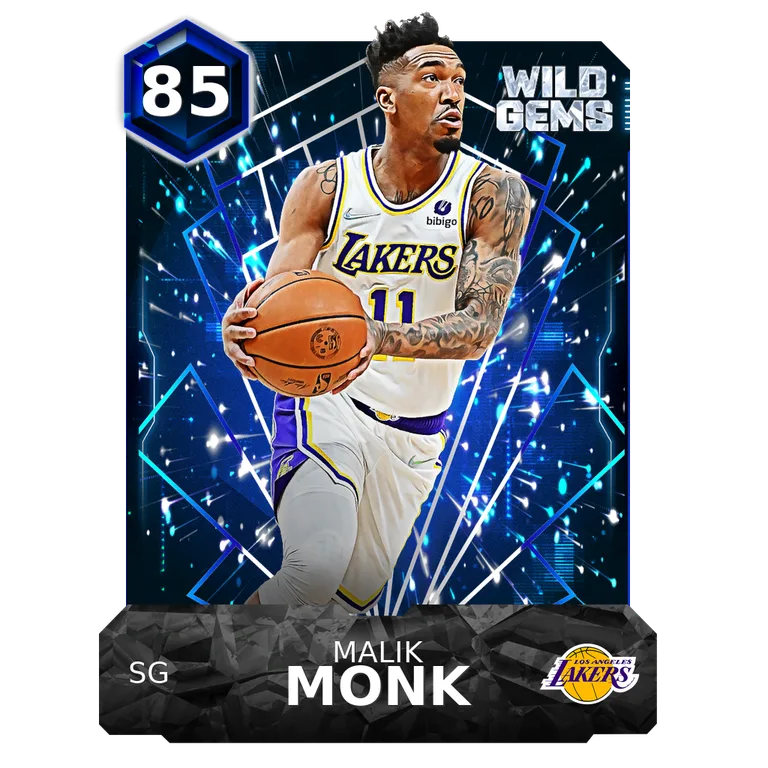 Malik Monk
