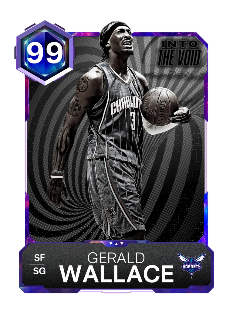 Gerald Wallace